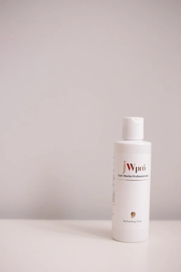 JWPro Biohacking Tonic – tonik z ceramidami