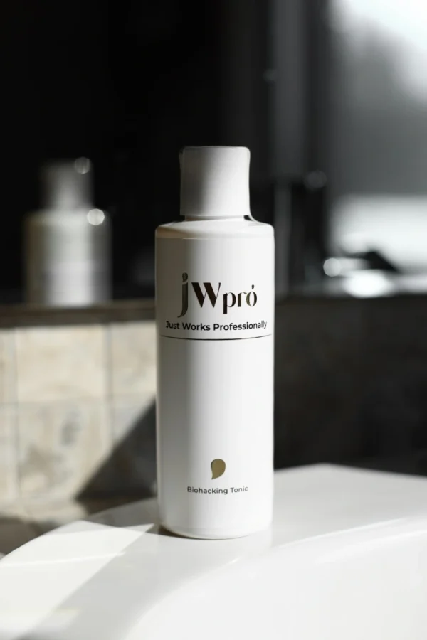 JWPro Biohacking Tonic – tonik z ceramidami
