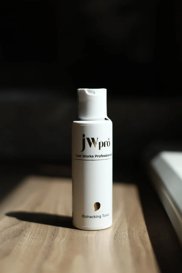 JWPro Biohacking Tonic – tonik z ceramidami