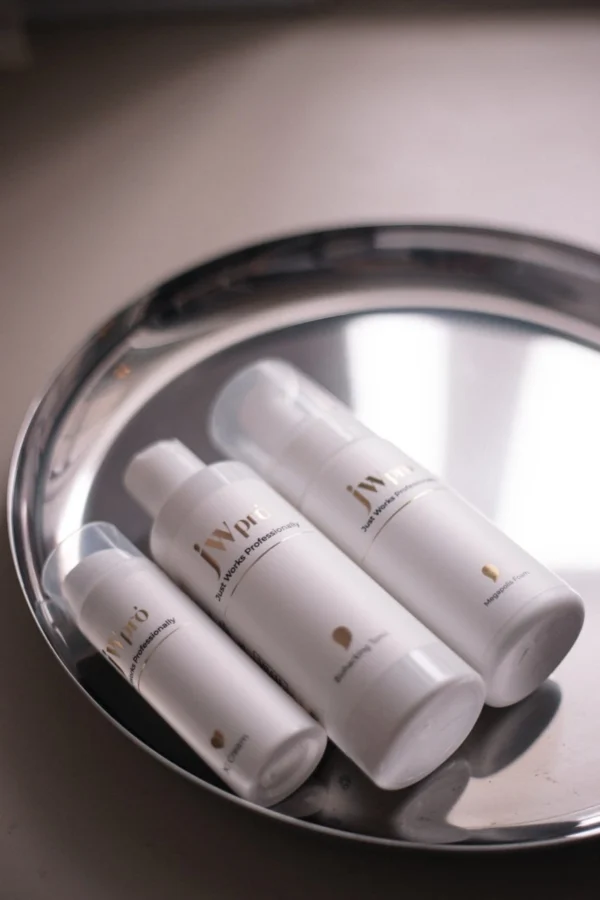 JWPro Biohacking Tonic – tonik z ceramidami