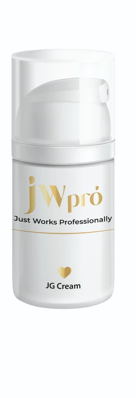JWPro JG Cream – krem regenerujący do twarzy