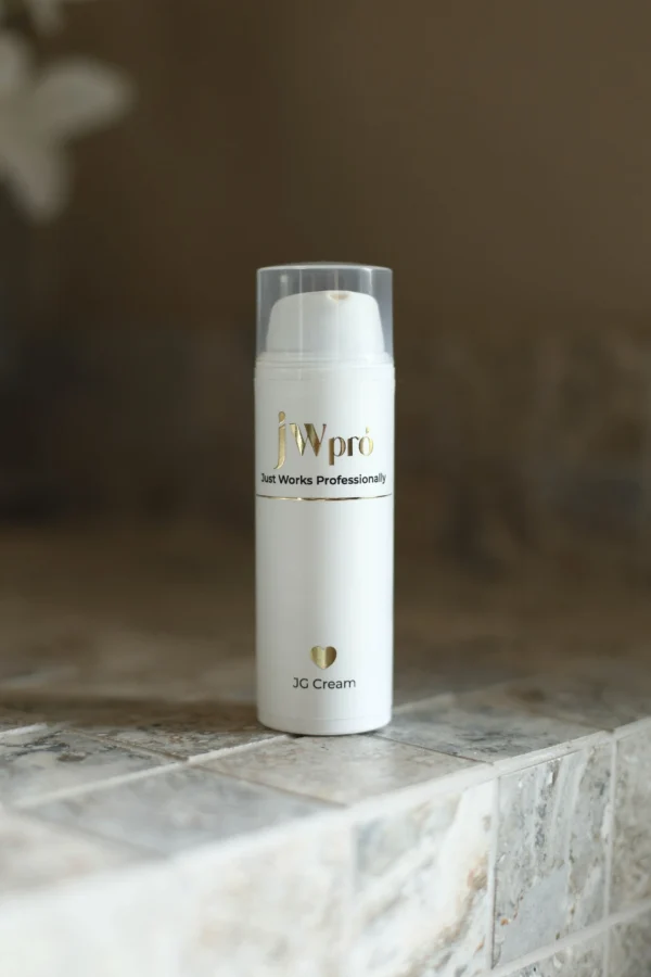 JWPro JG Cream – krem regenerujący do twarzy