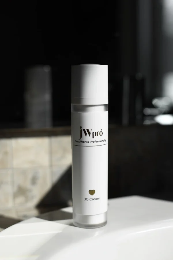 JWPro JG Cream – krem regenerujący do twarzy