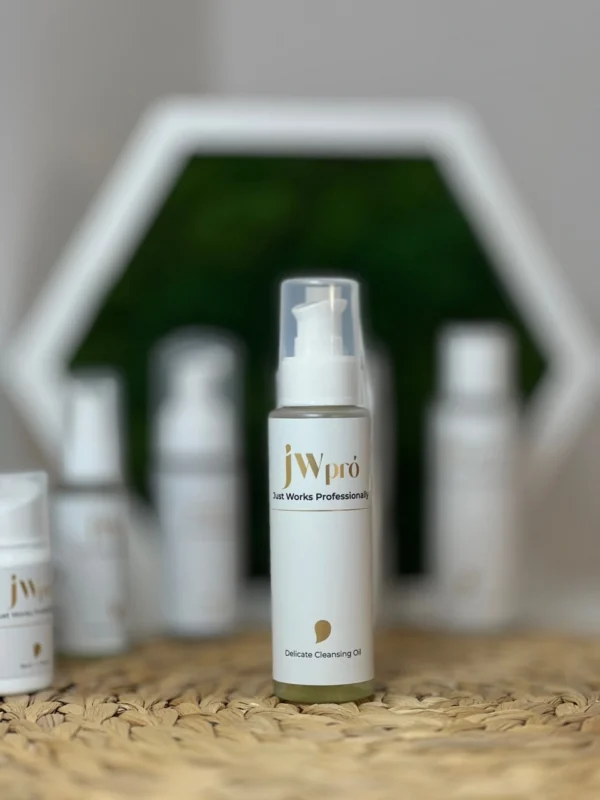 JWPro JG Delicate Cleansing Oil – olejek do demakijażu