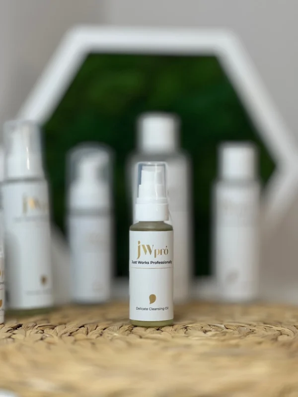 JWPro JG Delicate Cleansing Oil – olejek do demakijażu