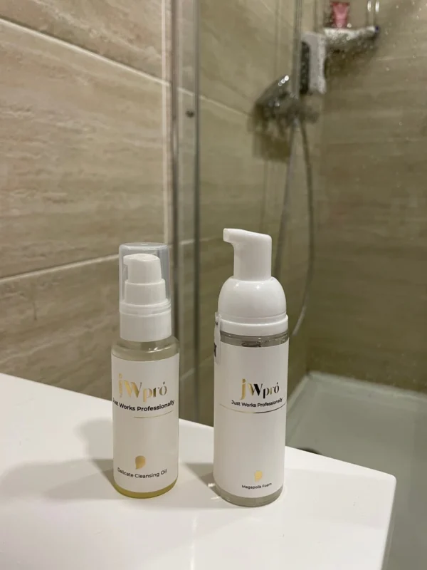JWPro JG Delicate Cleansing Oil – olejek do demakijażu