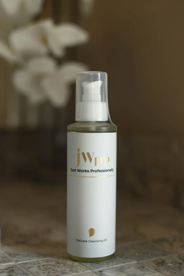 JWPro JG Delicate Cleansing Oil – olejek do demakijażu