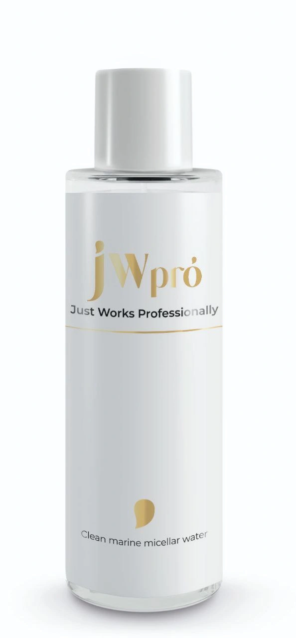 JWPro Clean Marine Micellar Water – płyn micelarny