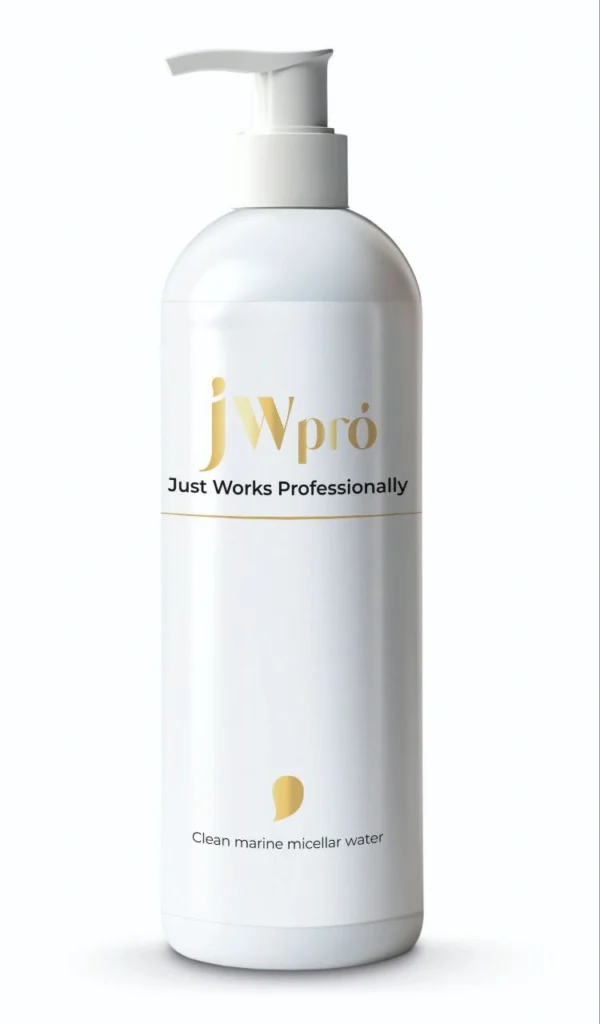 JWPro Clean Marine Micellar Water – płyn micelarny