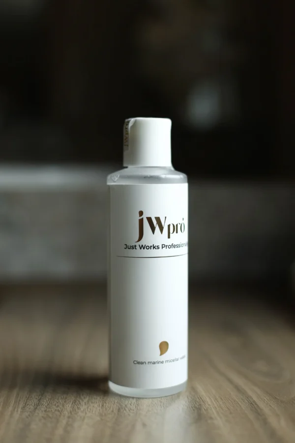 JWPro Clean Marine Micellar Water – płyn micelarny