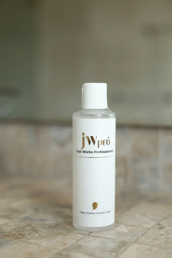 JWPro Clean Marine Micellar Water – płyn micelarny