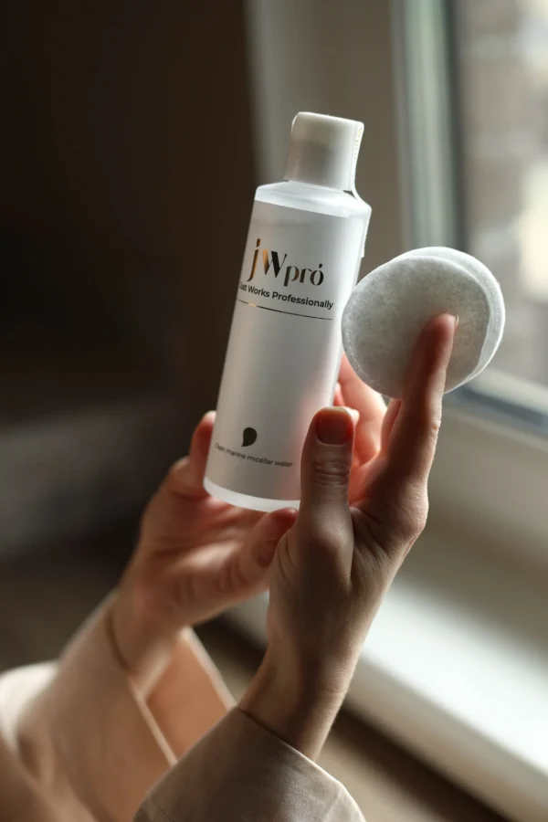JWPro Clean Marine Micellar Water – płyn micelarny