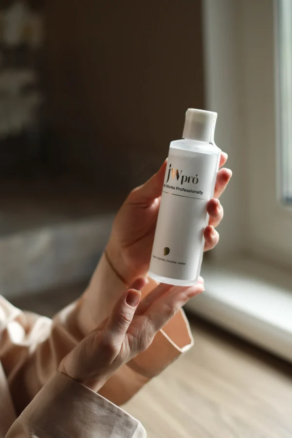 JWPro Clean Marine Micellar Water – płyn micelarny