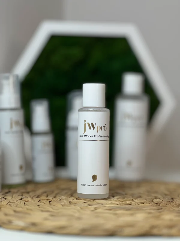 JWPro Clean Marine Micellar Water – płyn micelarny