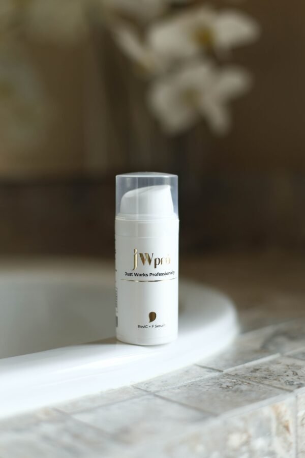 JW pro Serum ReviC + F - 3