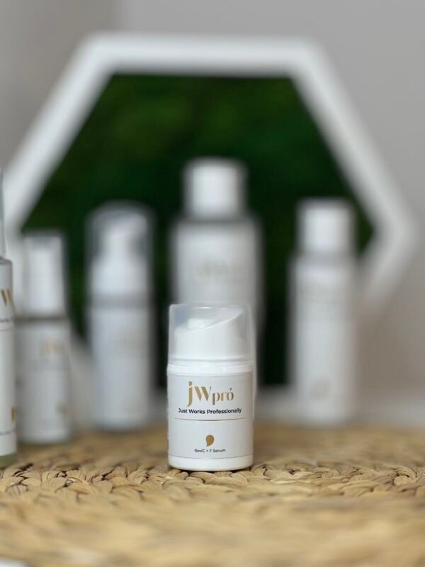 JWPro Serum ReviC + F – serum z witaminą C 30 ml